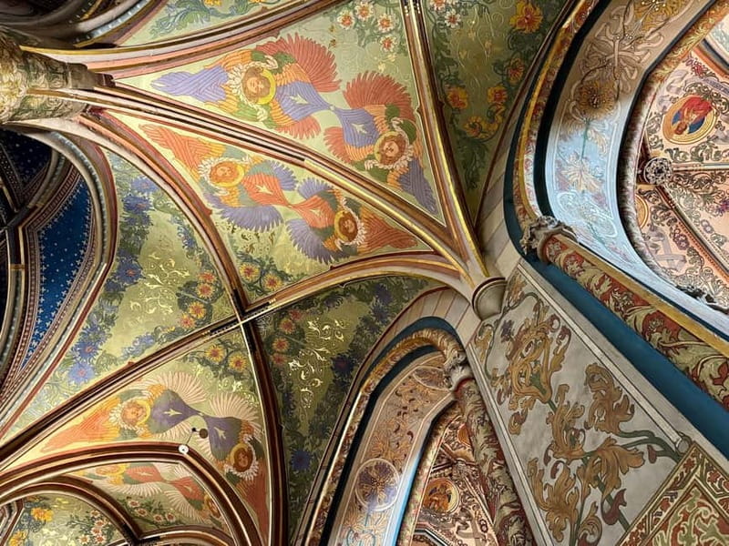 Prague’s Best Hidden Gem: Vysehrad Castle & Historic Fort - The best parts to prioritize: Basilica, myths, and that view corridor