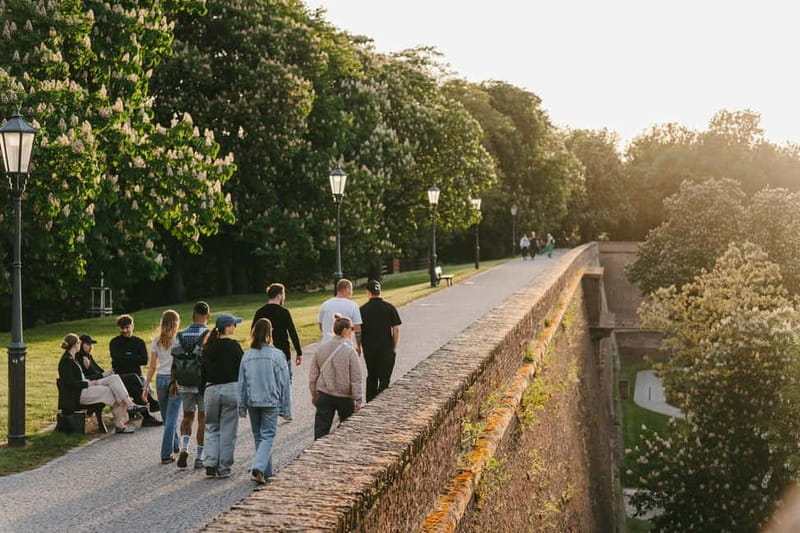 Prague’s Best Hidden Gem: Vysehrad Castle & Historic Fort - Who this tour suits best