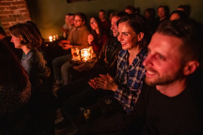 Prague's Famous Stand Up Comedy Show in English - Who this experience is best for