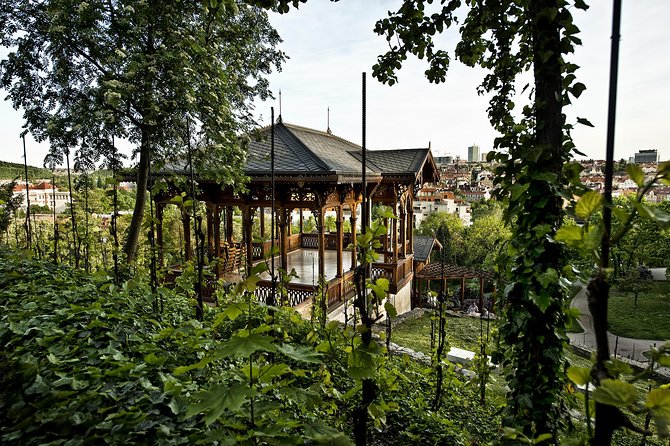 Prague´s Hidden Vineyards Private Tour - The Terrace Finish: Czech Wine Tasting With Local Cheese Pairing