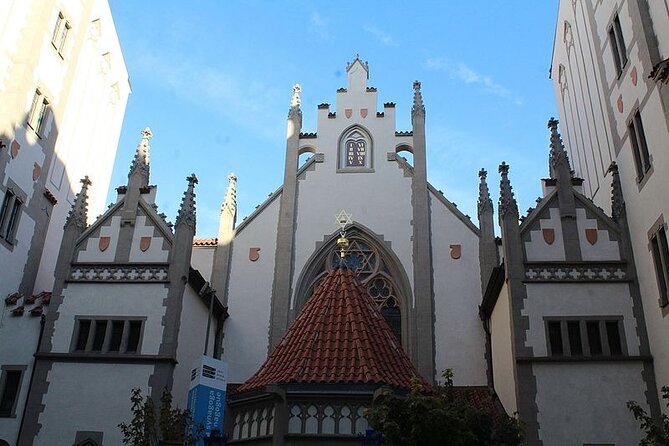 Prague's Jewish Quarter: A Self-Guided Audio Tour - Price and what $11.99 really buys you