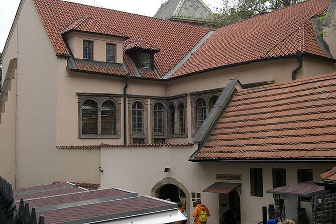 Prague's Jewish Quarter: A Self-Guided Audio Tour - Jewish Town Hall: community life beyond the walls