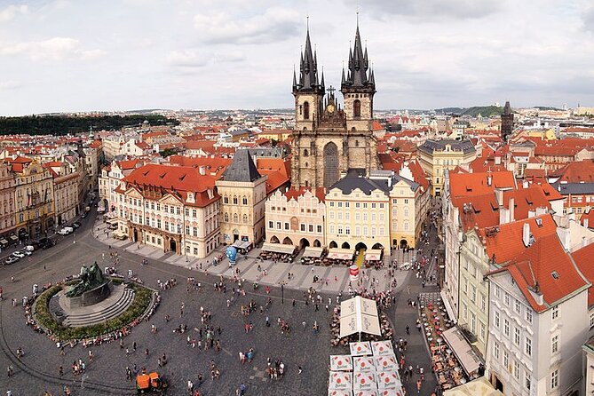 Prague's Jewish Quarter: A Self-Guided Audio Tour - Getting set up: VoiceMap offline, GPS, and your phone checklist