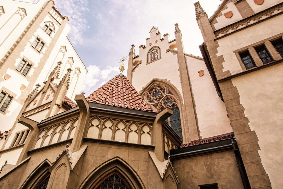 Prague’s Jewish Quarter Private Tour - Meeting at Maiselova 15, Then Getting Oriented Fast
