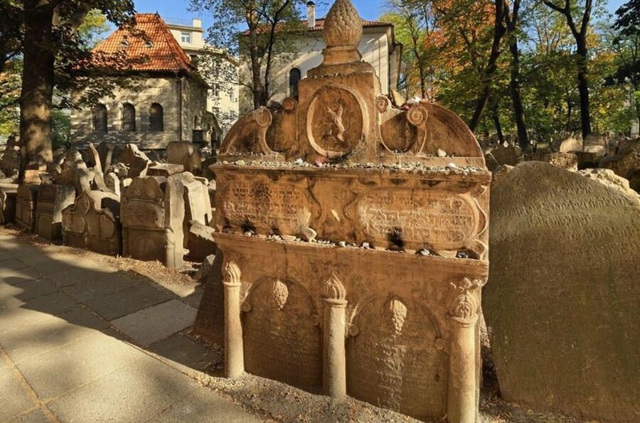 Prague’s Jewish Quarter Private Tour - Prague Jewish Museum Circuit: Admission Included and Time Saved