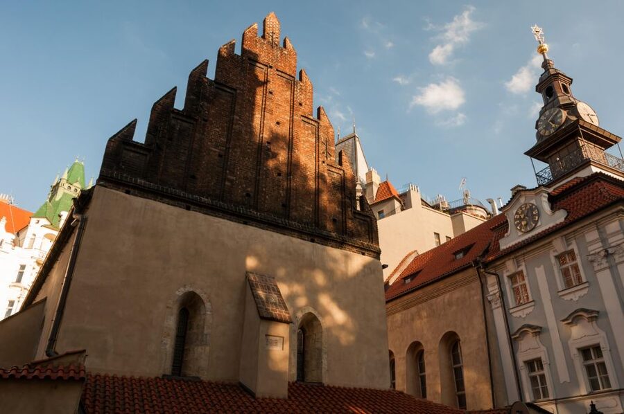 Prague’s Jewish Quarter Private Tour - Old Jewish Cemetery: Names You Hear, Then See