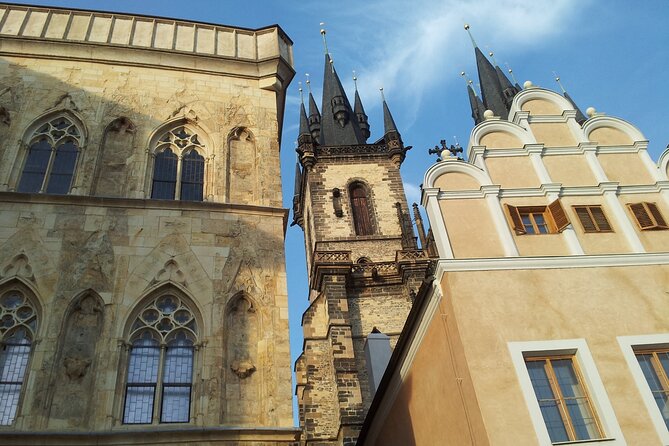 Prague´s Old Town, Jewish Quarter and Charles Bridge Private Tour - Cubist Prague at the House of the Black Madonna, plus Mozart’s theatre link