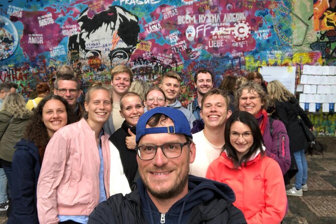 Prague’s TOP Sights - Old Town, Jewish Quarter, Charles Bridge (Tip-based tour) - Charles University at Karolinum, plus the oldest theatre story