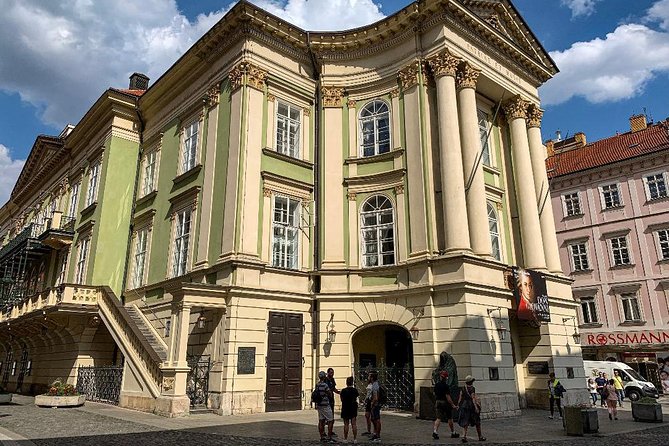 Prague’s TOP Sights - Old Town, Jewish Quarter, Charles Bridge (Tip-based tour) - Old Town Hall and the Astronomical Clock show