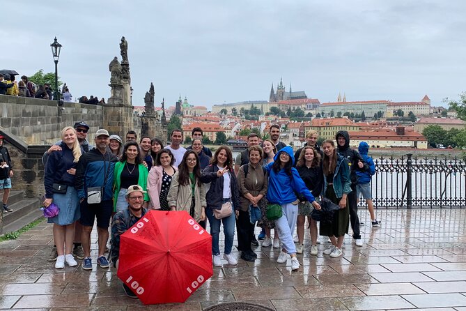 Prague’s TOP Sights - Old Town, Jewish Quarter, Charles Bridge (Tip-based tour) - Price, pace, and what to wear so you enjoy it
