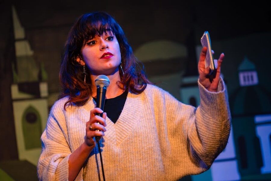 Prague: Saturday Stand-Up Comedy Night in English - Key Points You Should Care About