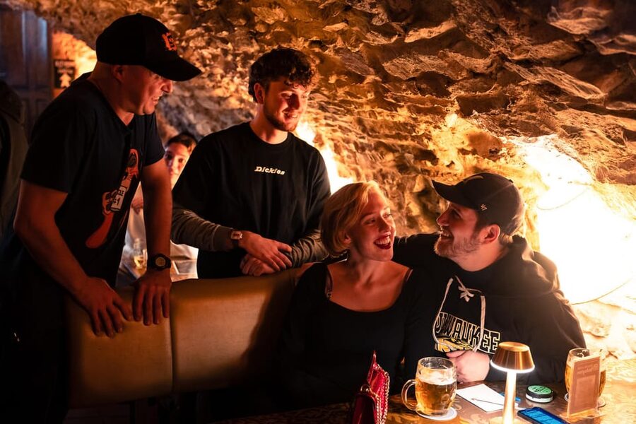 Prague: Saturday Stand-Up Comedy Night in English - Price and Value: Is $16 a Good Night Out?