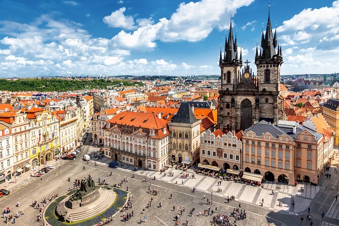 Prague Scavenger Hunt and Highlights Self Guided Audio Tour - Price and Value: Cheap Enough to Try, Structured Enough to Work