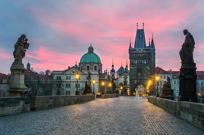 Prague Scavenger Hunt and Highlights Self Guided Audio Tour - The Walking Plan: 4.1 km That Feels Like a City Break, Not a Workout