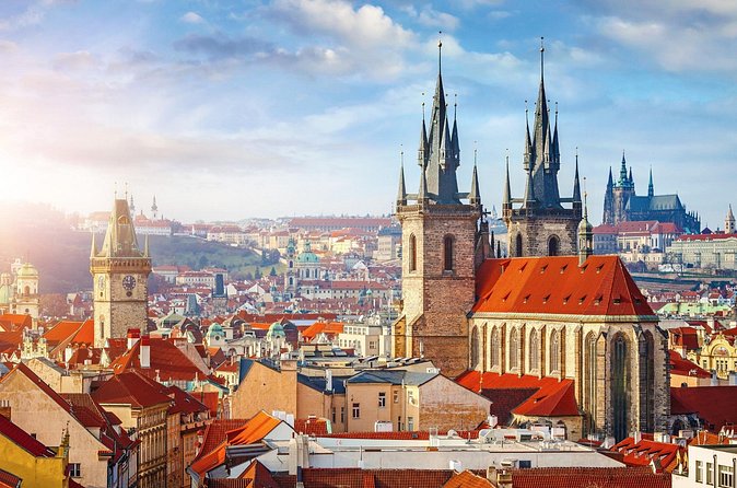 Prague Scavenger Hunt and Highlights Self Guided Audio Tour - Audio, Riddles, and the App Experience: How It Really Feels