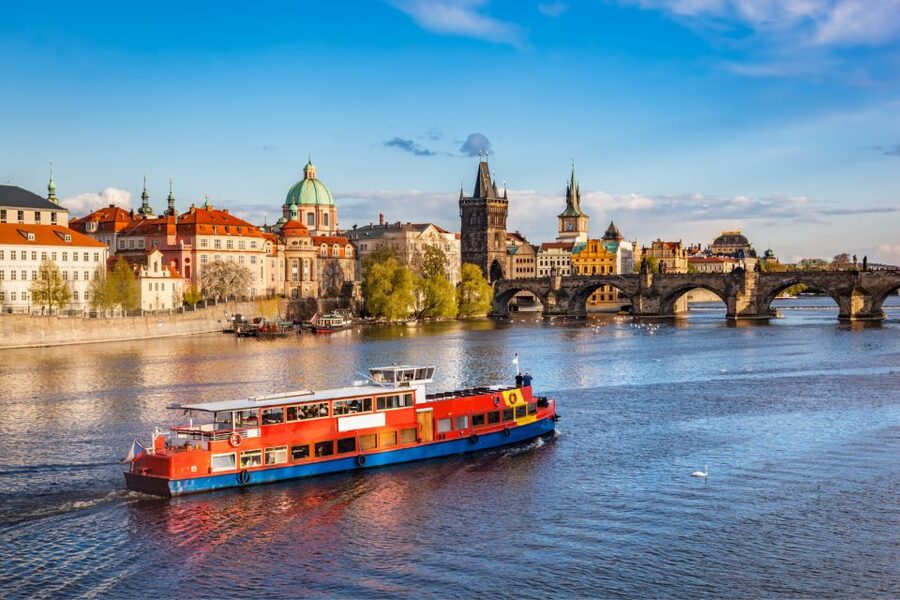 Prague: Scavenger Hunt Self-Guided Tour - Old Town walk: Wenceslas Square to the Astronomical Clock