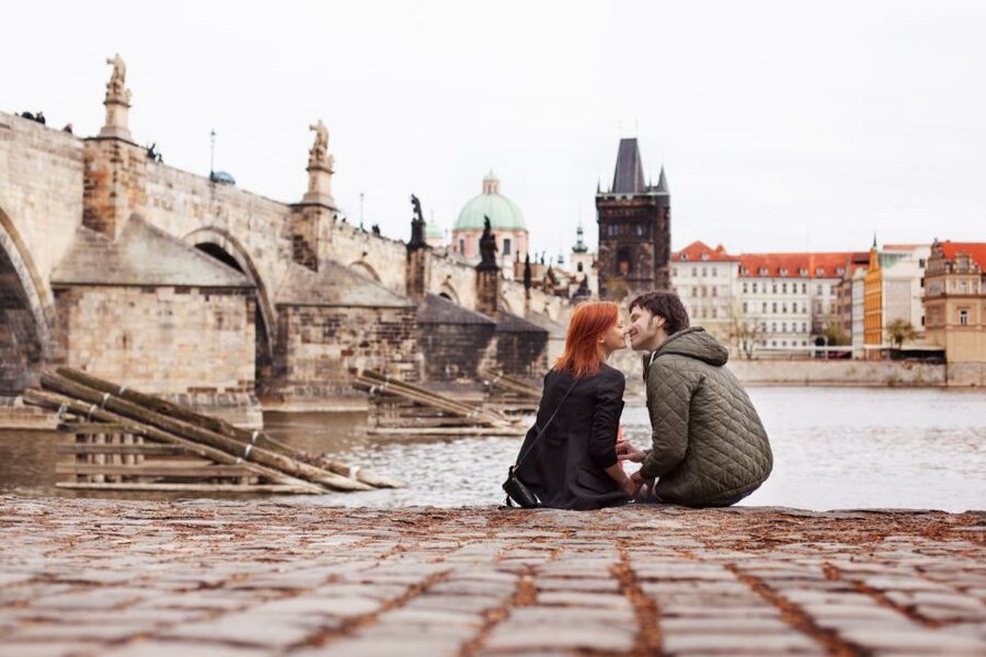 Prague: Scavenger Hunt Self-Guided Tour - Jewish Quarter to the Vltava: Rudolfinum and Prague Philharmonic