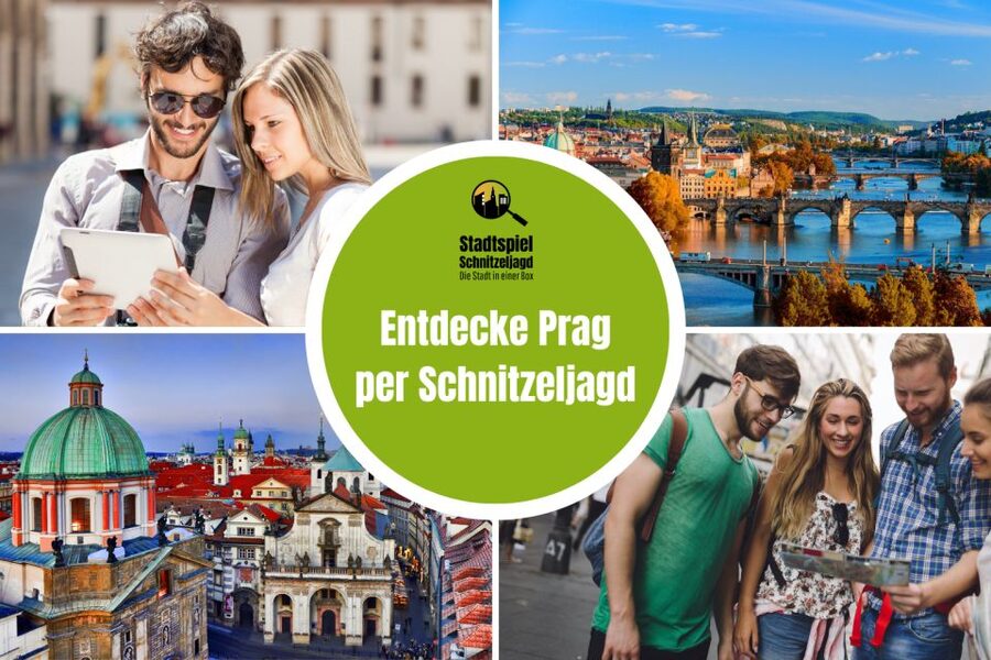 Prague: Scavenger Hunt Self-Guided Tour - Charles Bridge and the Little Side: Lennon Wall, St. Nicholas, and river views