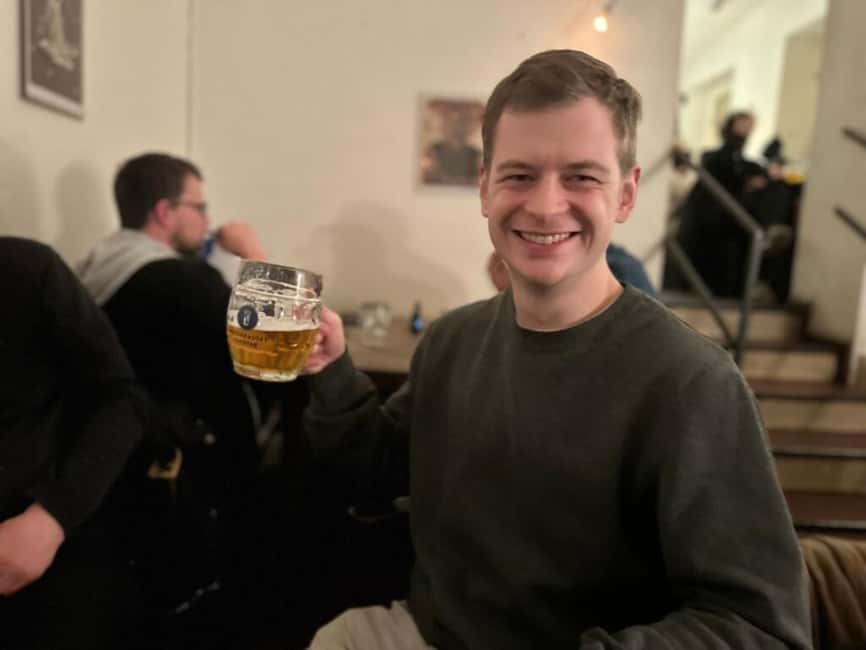 Prague: Secret Culinary Tour of the Old Town - Value check: is $45 worth it for a 2-hour food walk?