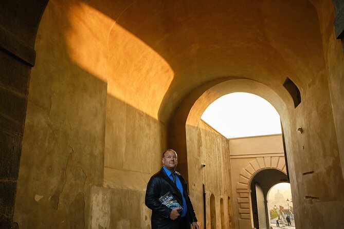 Prague Secrets and Symbols Tour - A smart way to see Prague: symbols, stories, and real locations