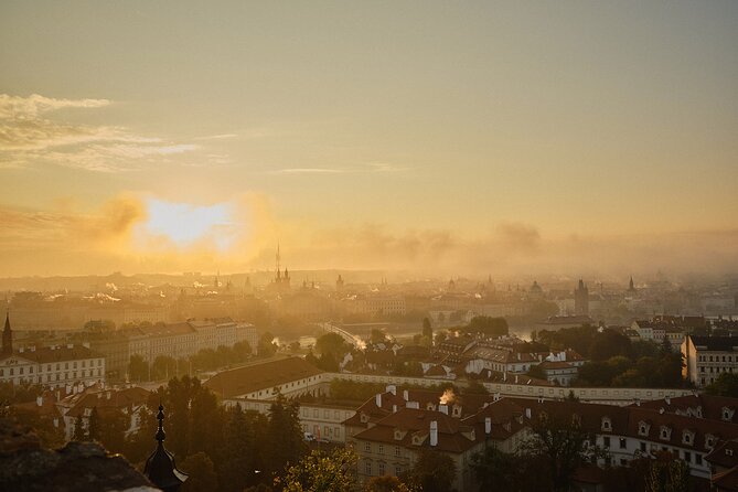 Prague Secrets and Symbols Tour - St. Nicholas Church: baroque drama and a Requiem story with an unfinished ending