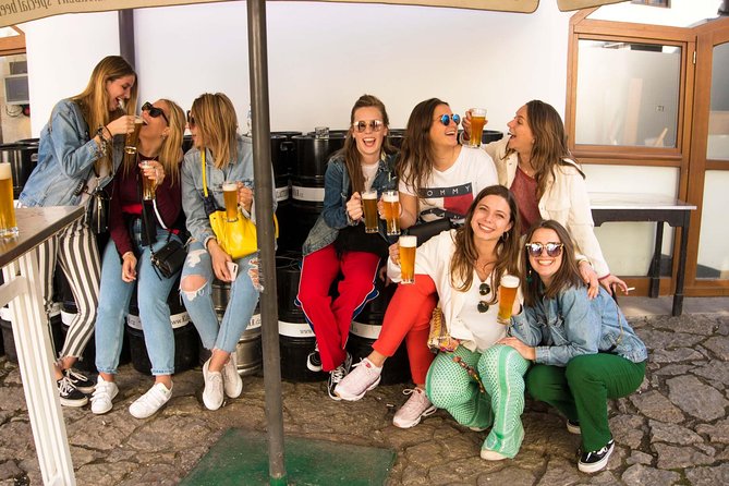 Prague Segway Fun & Beer tour with a guide - Stop-by-stop ride plan: Lesser Town to Strahov viewpoints