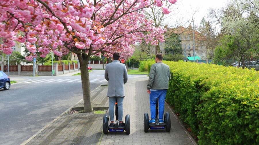 Prague: Segway Sightseeing Live-Guided Tour - Coffee, Water, and Rain Ponchos: Small Comforts That Help
