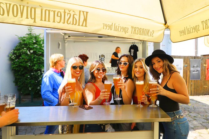 Prague Segway Tour - 3-hour Double Monastery & Brewery Tour - Segway timing in Prague’s hill zone: why 3 hours works