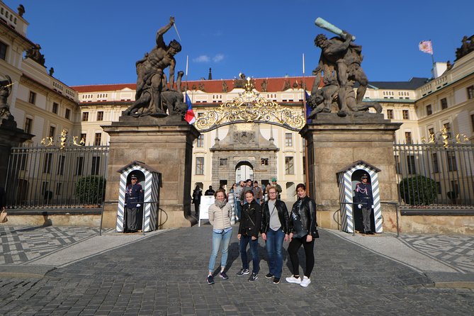 Prague Segway Tour - 3-hour Double Monastery & Brewery Tour - Strahovsky Klaster and the Strahov Monastery Brewery: the “double” part, done right
