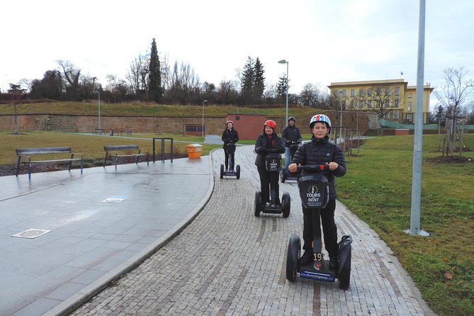 Prague Segway Tour - 3-hour Double Monastery & Brewery Tour - Guides make or break the experience, and here they matter