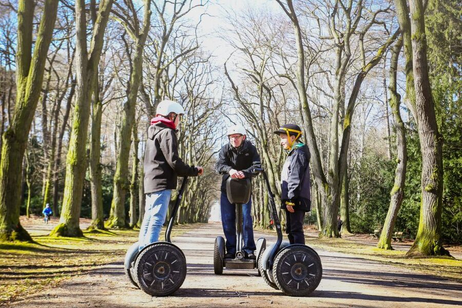 Prague: Segway Tour + Taxi Transfer & Monasteries mini-group - Weather reality, route variations, and how to stay comfortable