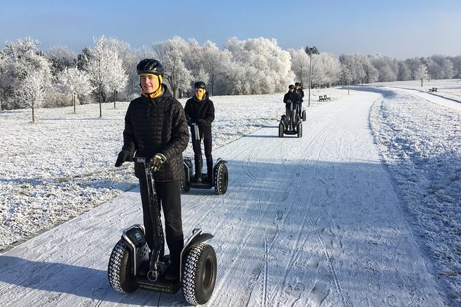 Prague Segway Tour with A Local Guide & Hotel Pick Up - Why Strahov Stadium sets up the whole ride