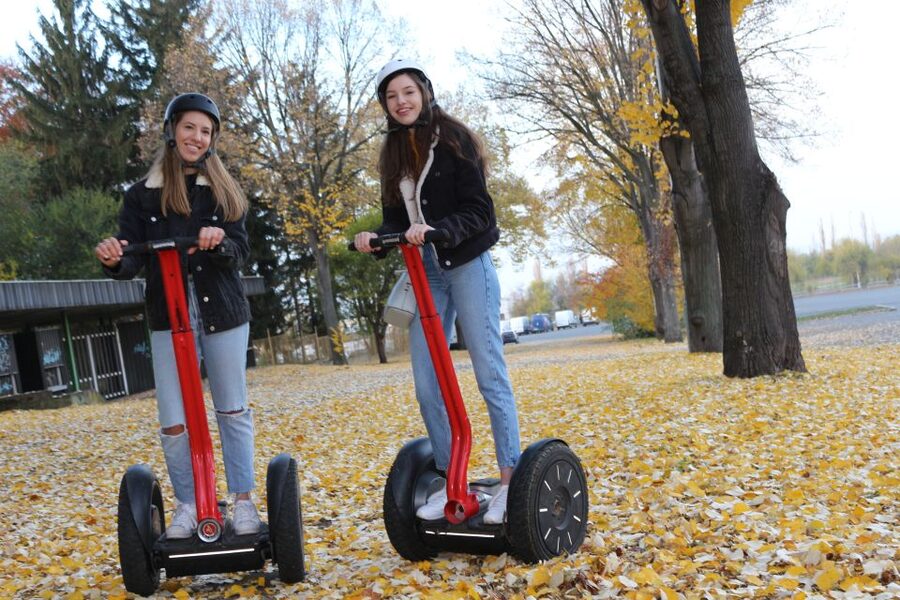 Prague Segway Tour with Oldest Monasteries and Free Taxi - Key things that make this Prague Segway tour work