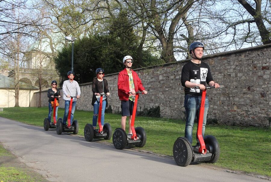 Prague Segway Tour with Oldest Monasteries and Free Taxi - Why the Beer Story Matters, Even If You Skip Tastings