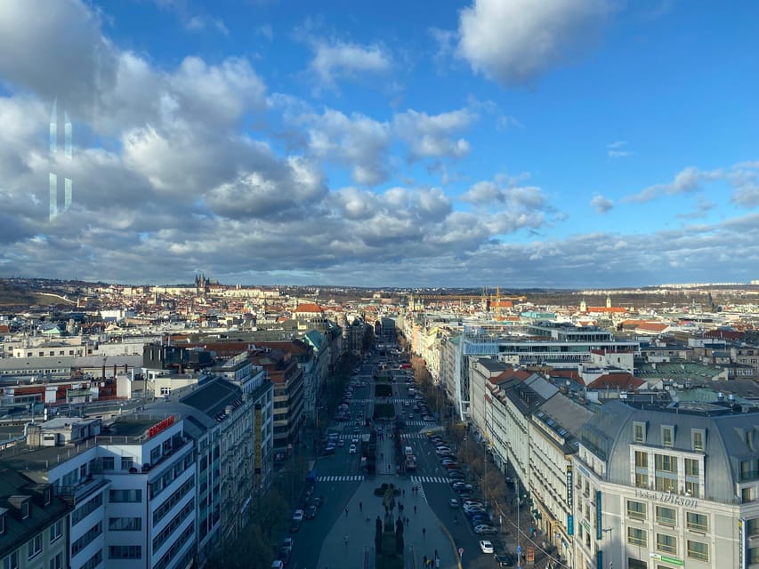Prague: Self-Guided Tour with Hidden Gems and Mysterious … - Key highlights at a glance