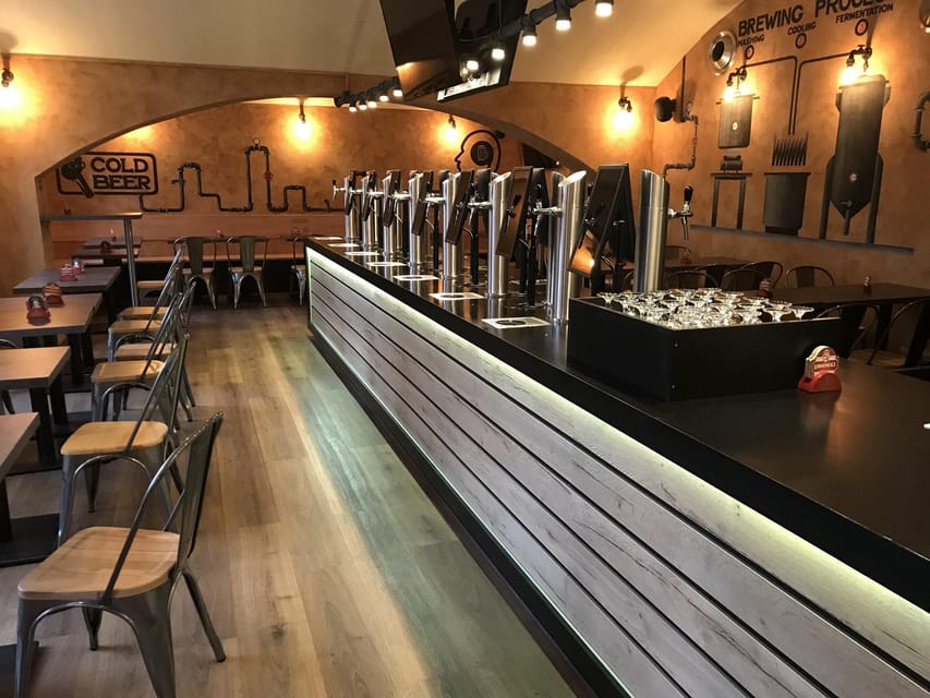 Prague: Self-Pour Czech Beer-Tasting Experience - The pub vibe, board games, and why solo travelers do well