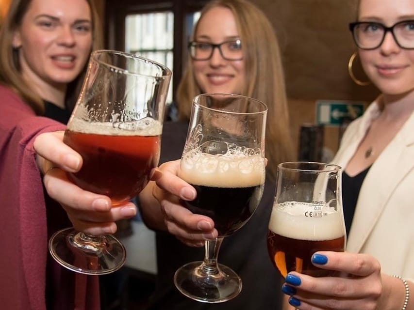 Prague: Self-Pour Czech Beer-Tasting Experience - Price and value: how $24 stacks up in real life