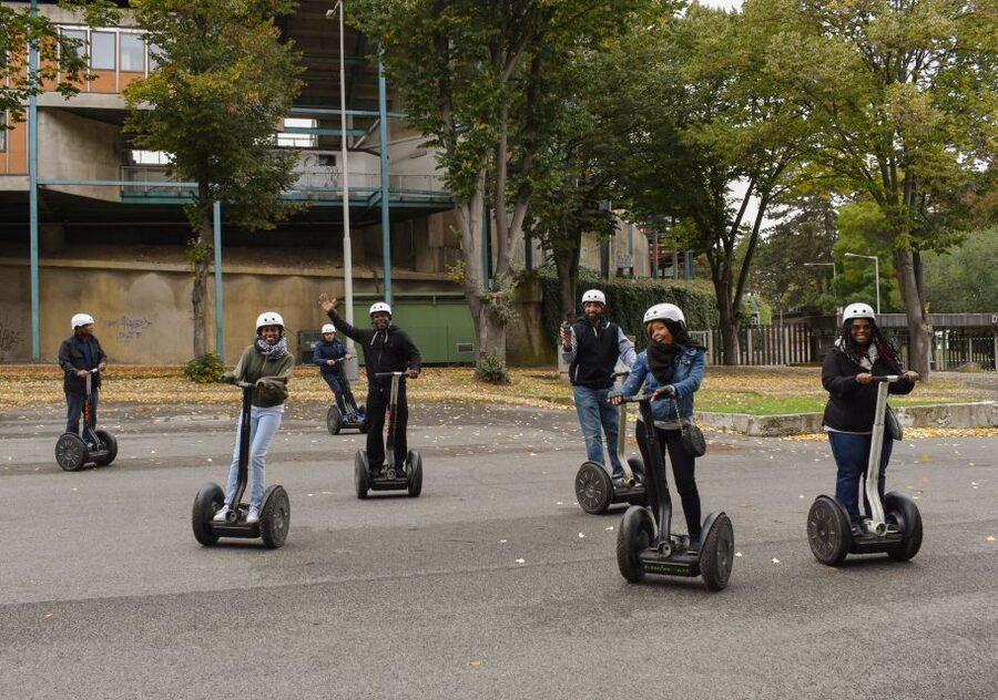 Prague: Shared Group/Private Segway Tour with Hotel Transfer - Brevnov, Petrin Hill viewpoints, and why this route feels calmer