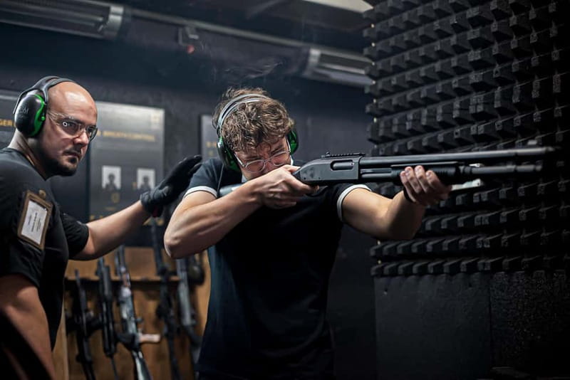 Prague: Shooting Range Experience with up to 10 Guns - Key things that make this Prague range stand out