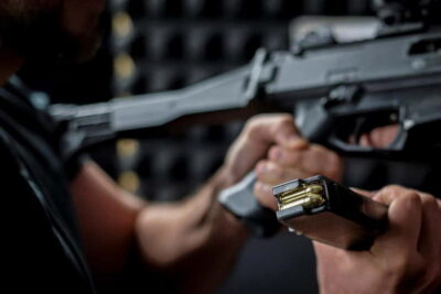 Shooting Range Experience with up to 10 Guns