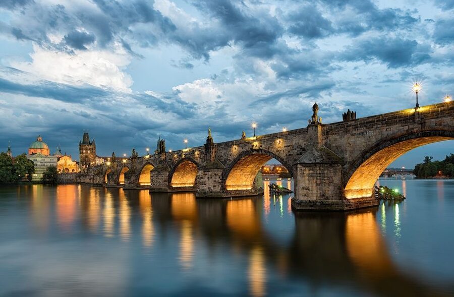 Prague Sightseeing Tour with Lunch - A guided Prague day that actually helps you read the city