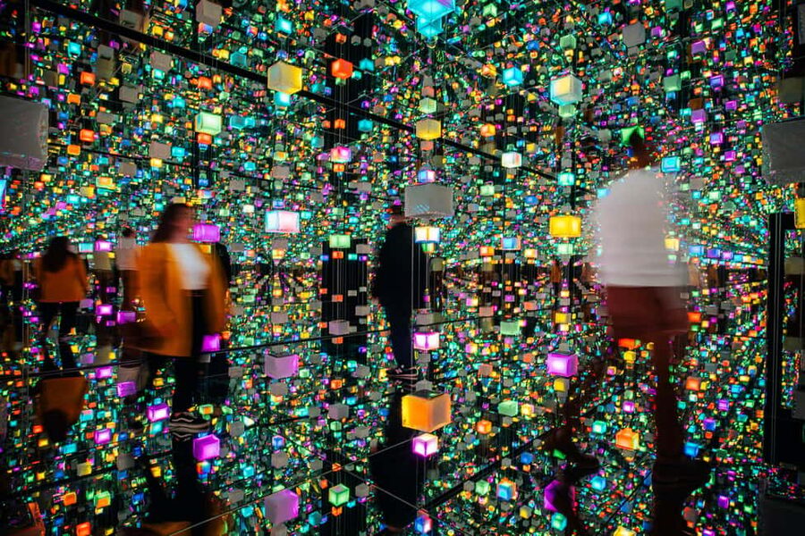 Prague: Signal Space Digital Art Gallery Entry Ticket - Who should book Signal Space, and when it might not fit