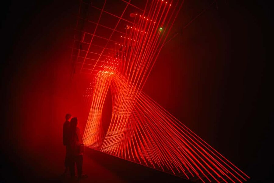 Prague: Signal Space Digital Art Gallery Entry Ticket - What your $24 ticket covers, and why that is good value