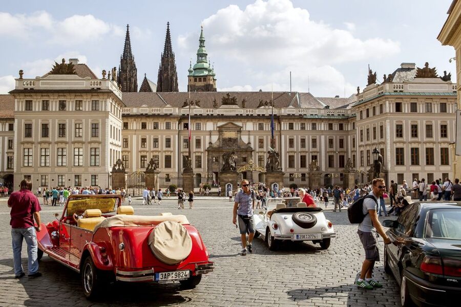 Prague: Skip-the-line Castle Ticket and Optional AudioGuide - Price and value: is $35 worth it for your exact style of visit?