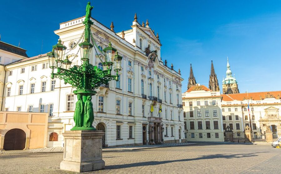 Prague: Skip-the-line Strahov Monastery and Library Tour - Skip-the-line at Strahov: what it changes (and what it does not)