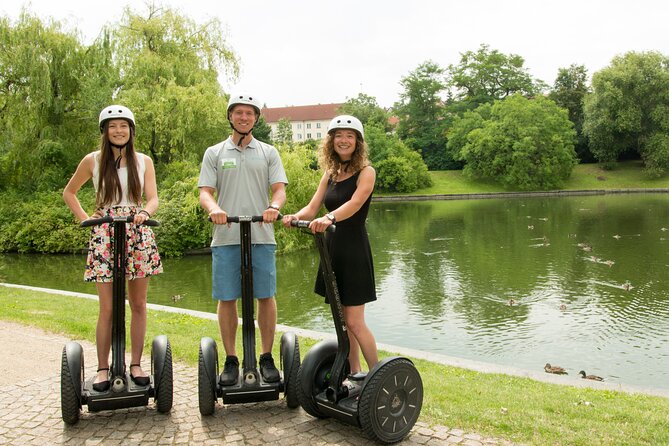 Prague Small group Segway tour - Hotel pickup and timing: how the 1.5 to 3 hours usually play out