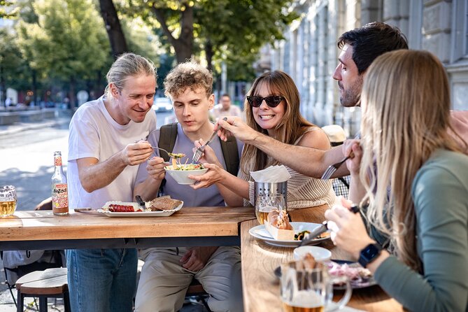 Prague Snack & Stroll: Private Food Tour with Your Local Buddy - Key things I’d circle before booking