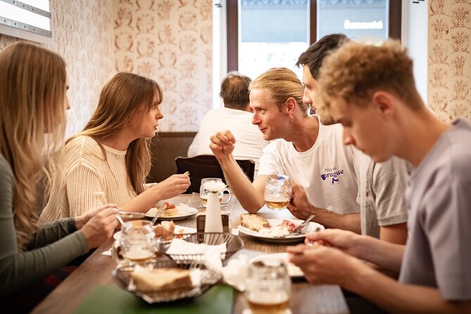 Prague Snack & Stroll: Private Food Tour with Your Local Buddy - Why this Prague snack tour starts in Holešovice
