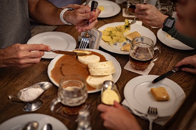 Prague Snack & Stroll: Private Food Tour with Your Local Buddy - How Tomáš makes the tasting feel personal
