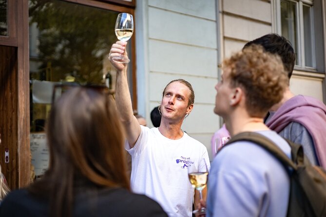 Prague Snack & Stroll: Private Food Tour with Your Local Buddy - What the $179.81 price really buys you